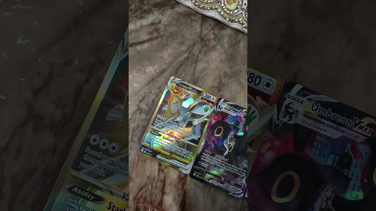 #Surfing Pikachu VMAX Secret Rare cards #The amazing Pokemon world #