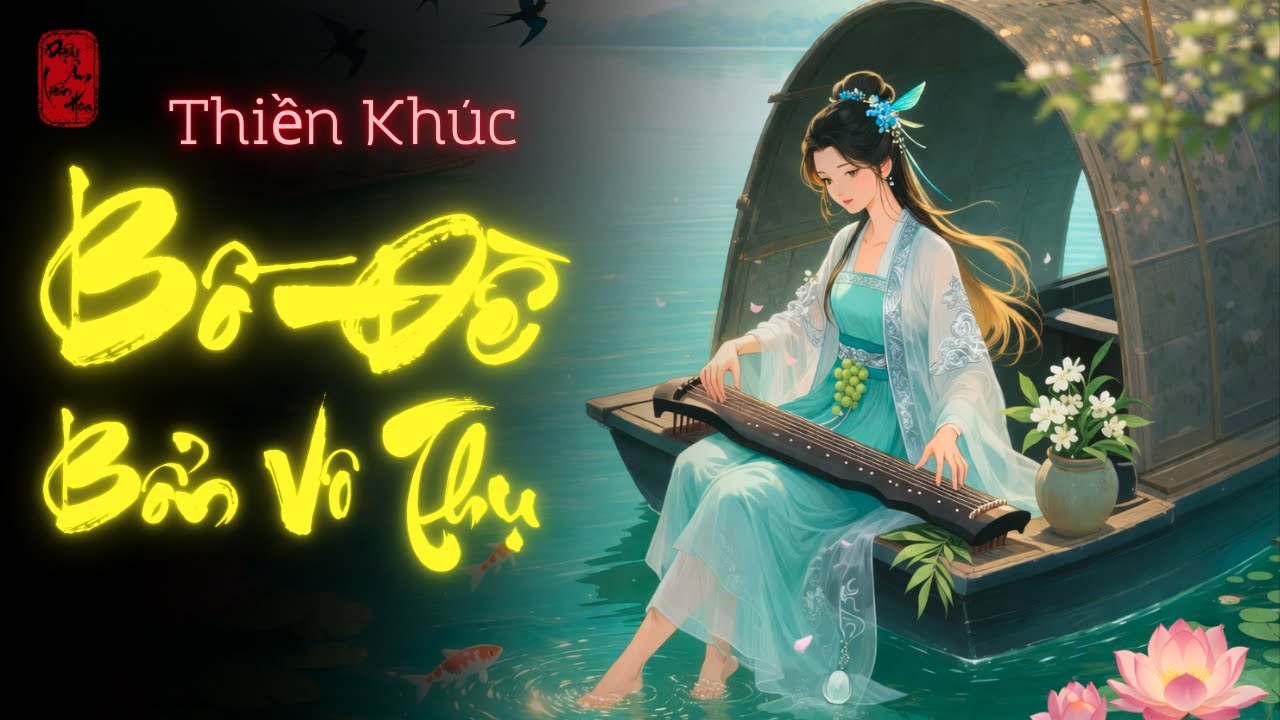 Thiền Khúc Bồ Đề Bổn Vô Thụ - Nhạc Phật Hay Giúp Chữa Lành Tâm Hồn Bạn