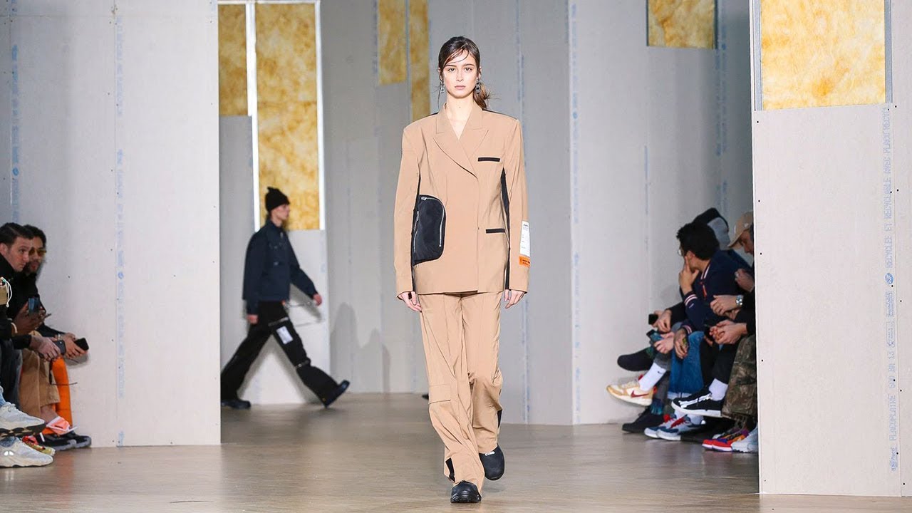 Heron Preston | Fall Winter 2020/2021 | Full Show