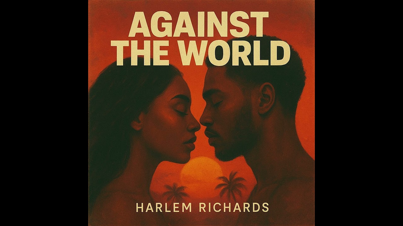 Harlem Richard$-Against The World(audio)