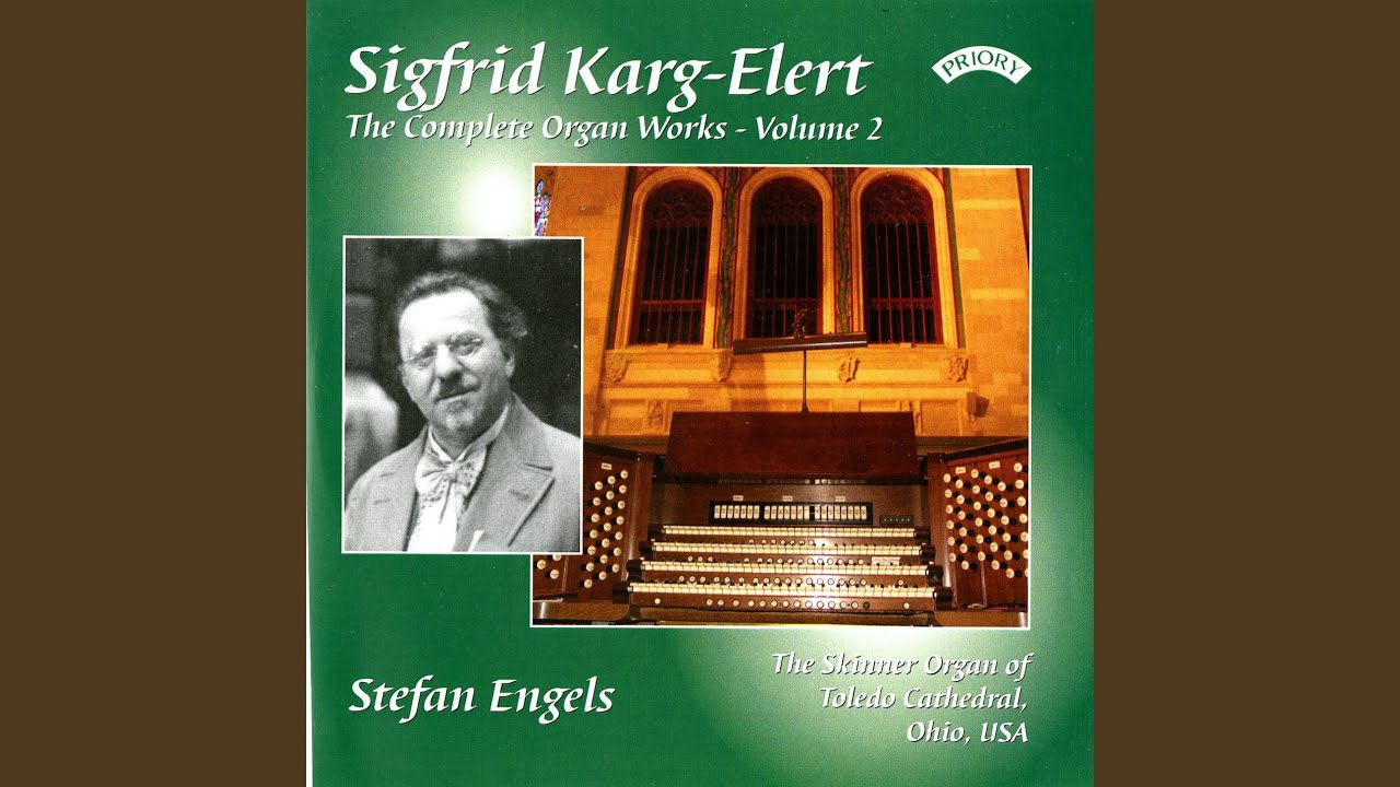Cathedral Windows, Op. 106: I. Kyrie