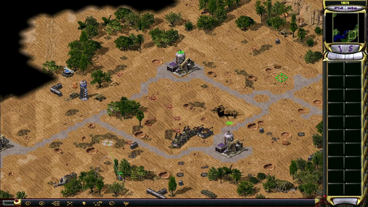 Mental Omega 3.3.6 - Epsilon 03 Scrapyard on Mental Difficulty
