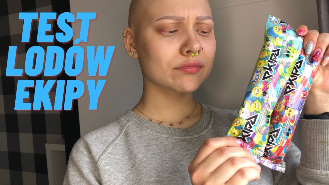 TESTUJE LODY EKIPY!