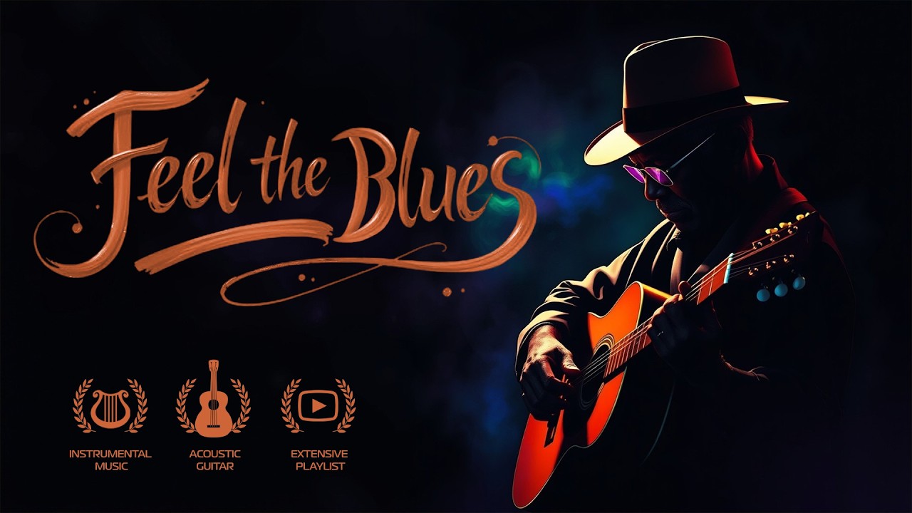 Feel the Blues. Vol 15. Relax on the waves of blues rhythms