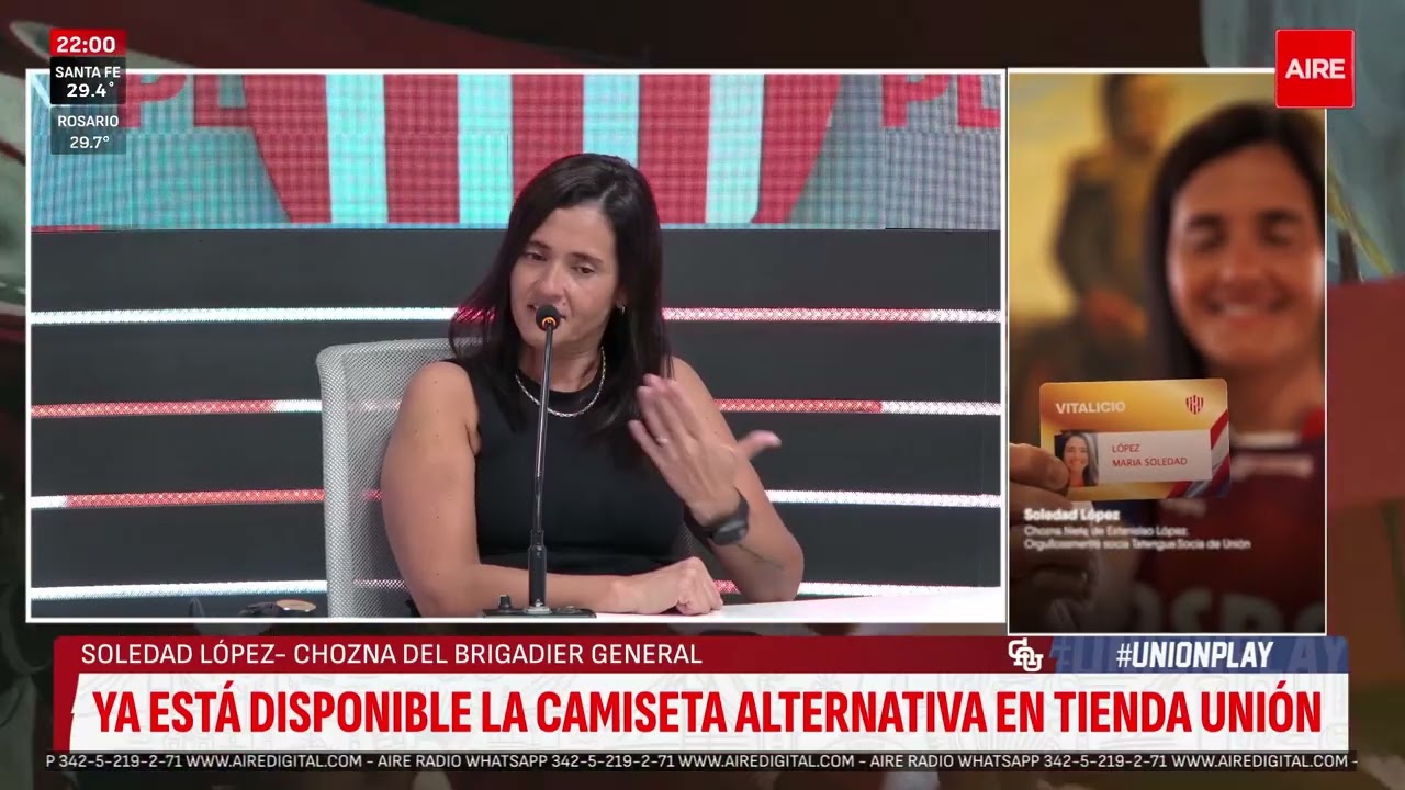 #UniónPlay