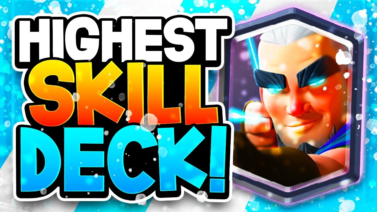 THE NEW CYCLE DECK EVERY PRO IS PLAYING!