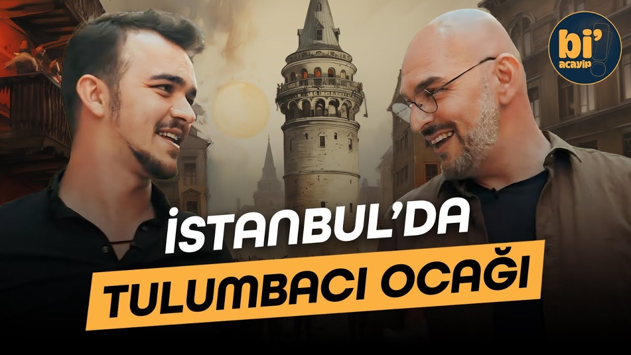Kulelerden Gelen Gizli Kod! | Tulumbacı Yarışında Cinayet! | İstanbul'un Namlı Kabadayıları!