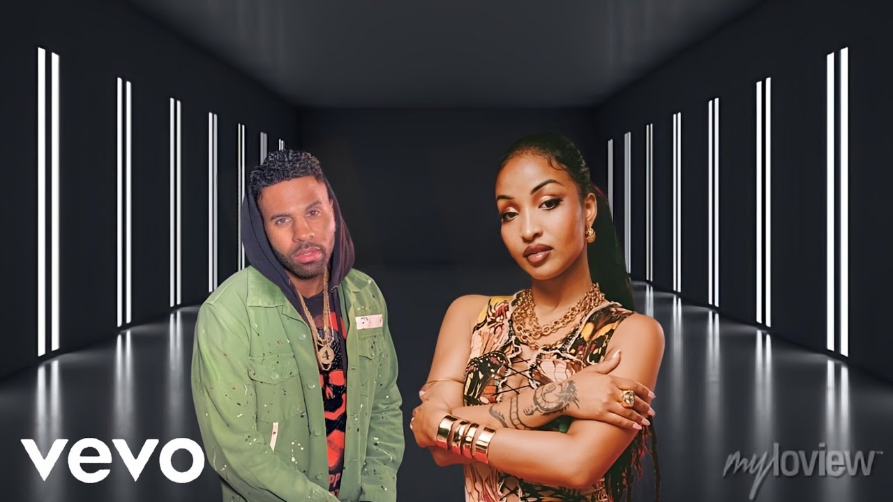 Jason Derulo ft Shenseea - Tropical Pressure(Official Visualizer)