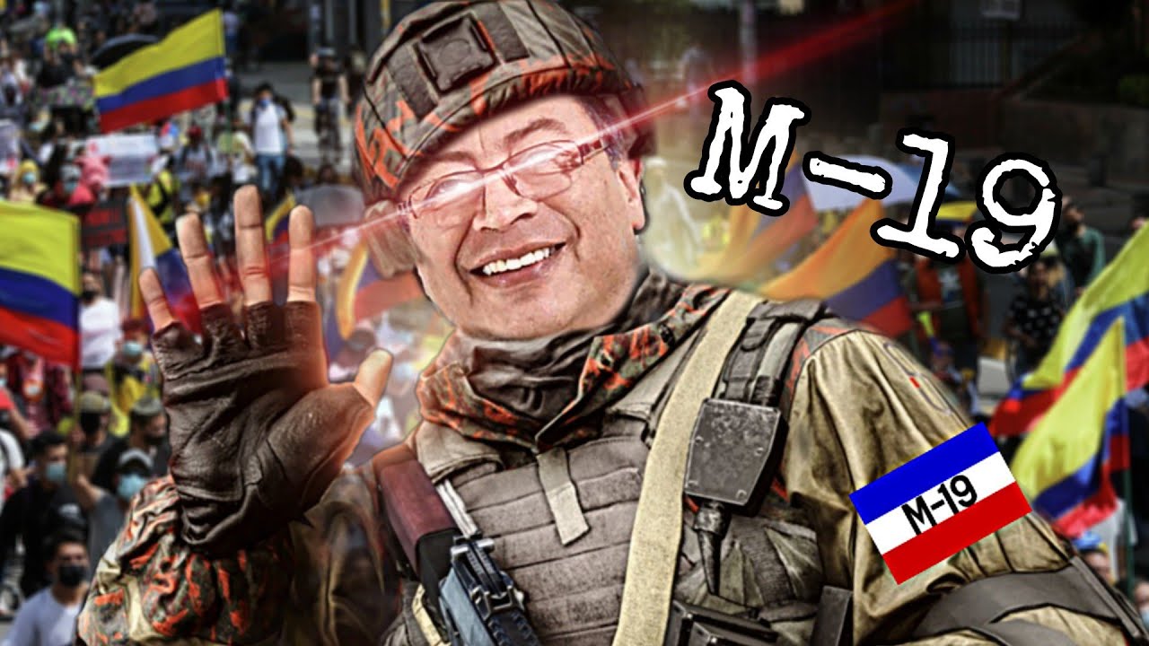 EL M-19 RESUMIDO  EN 10 MINUTOS