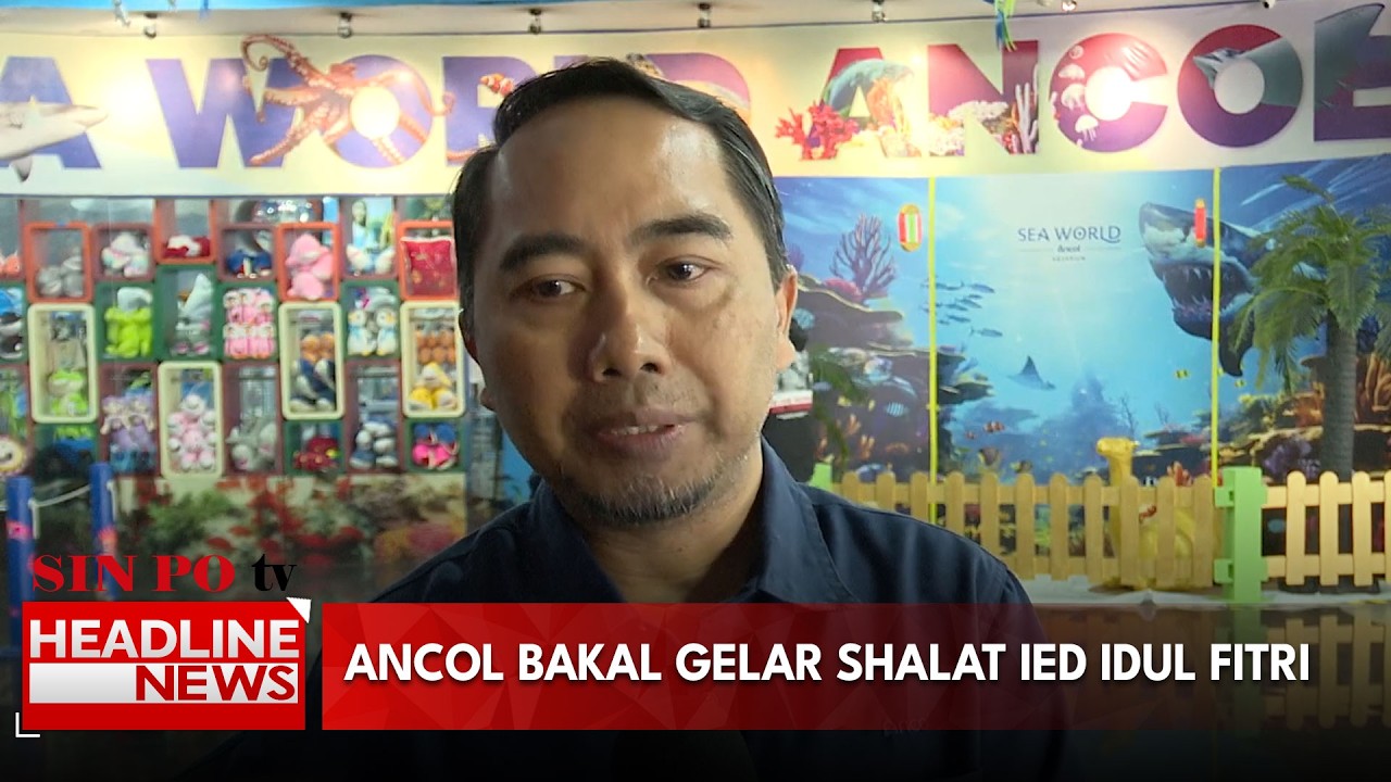 Ancol Bakal Gelar Shalat Ied Idul Fitri