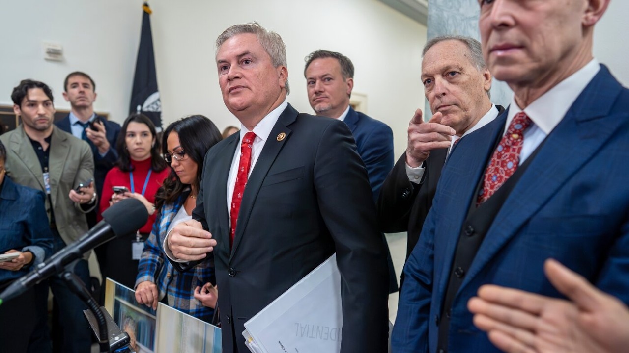 CHAOS erupts over latest Epstein UPDATE | Another Day