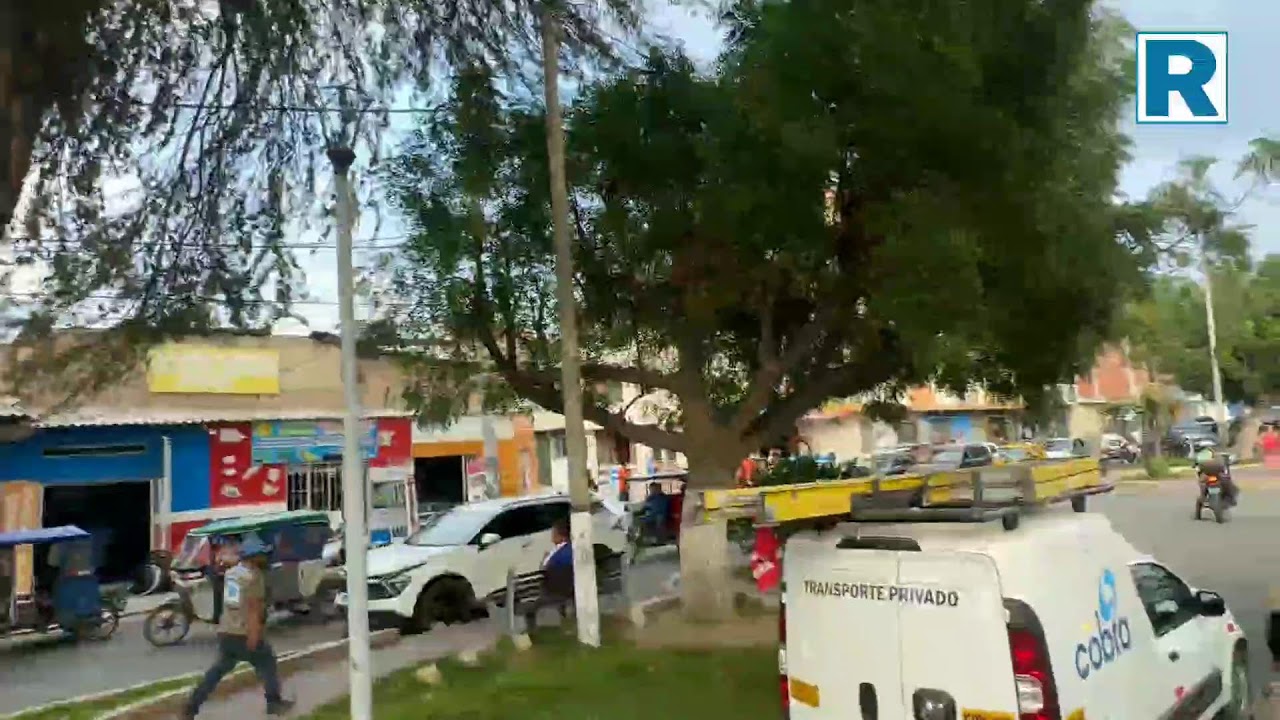 RAFAEL LÓPEZ ALIAGA LLEGA A PIURA