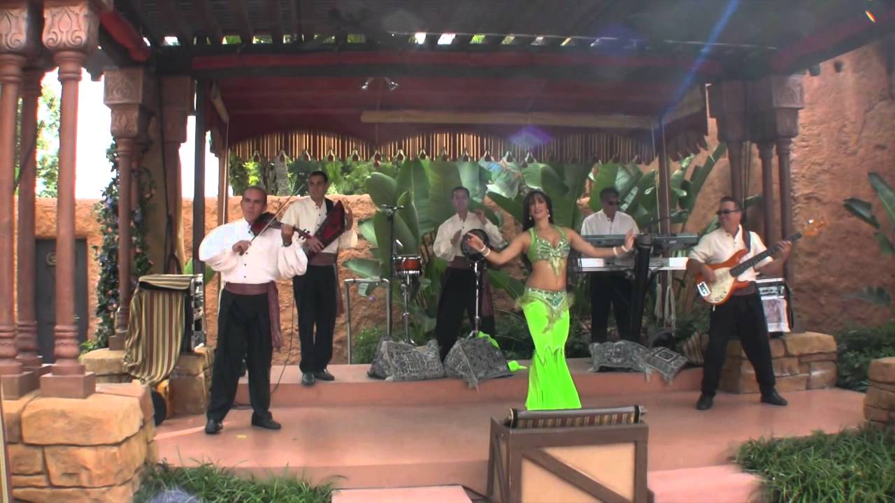 Final Day for MO'ROCKIN 4:45p Performance at Epcot (2014)