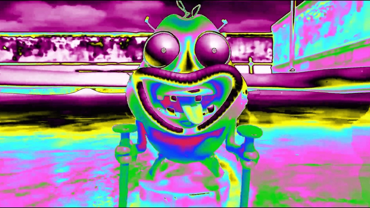 Larva | Beetle SKATES through the Ice! (Sponsored by: Gamavision Csupo Effects)