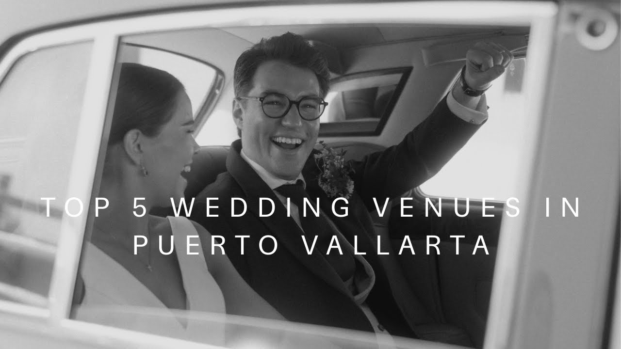 TOP 5: Wedding Venues in Puerto Vallarta (Beach & Luxury Guide)