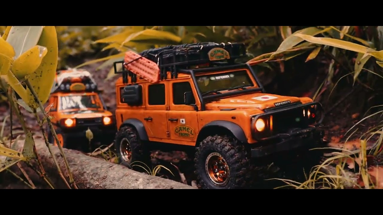 そうか公園キャメルトロフィー（CAMEL TROPHY）