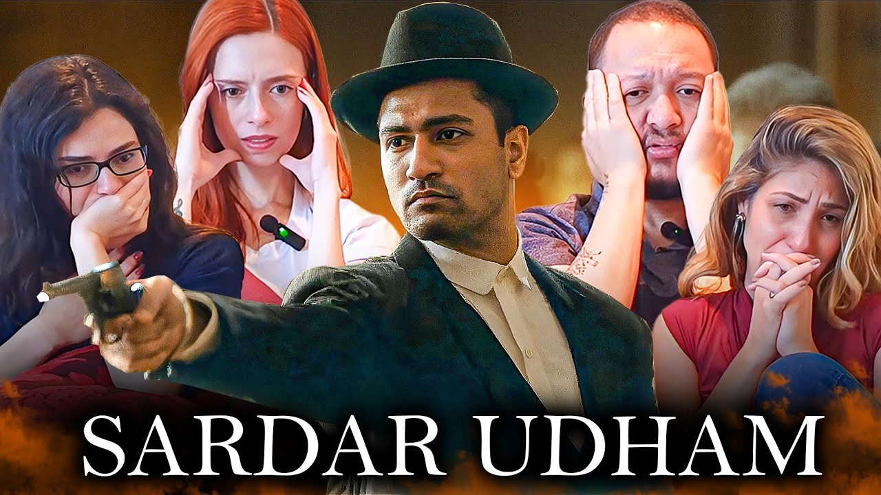 India’s Freedom Warrior! SARDAR UDHAM | Brazilians Reaction