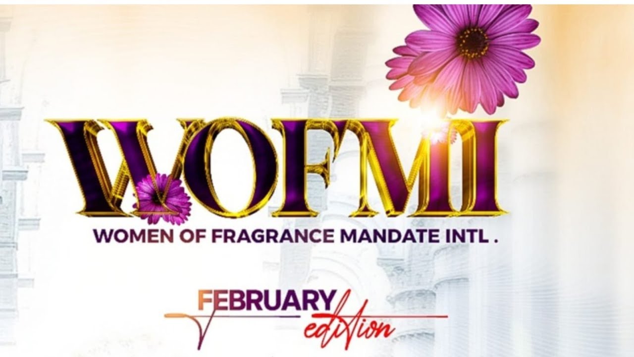 WOMAN OF FRAGRANCE MANDATE INT'L || FEB EDITION ||  REVERSE,RENEW, RESET || REV MERCY RUTTO