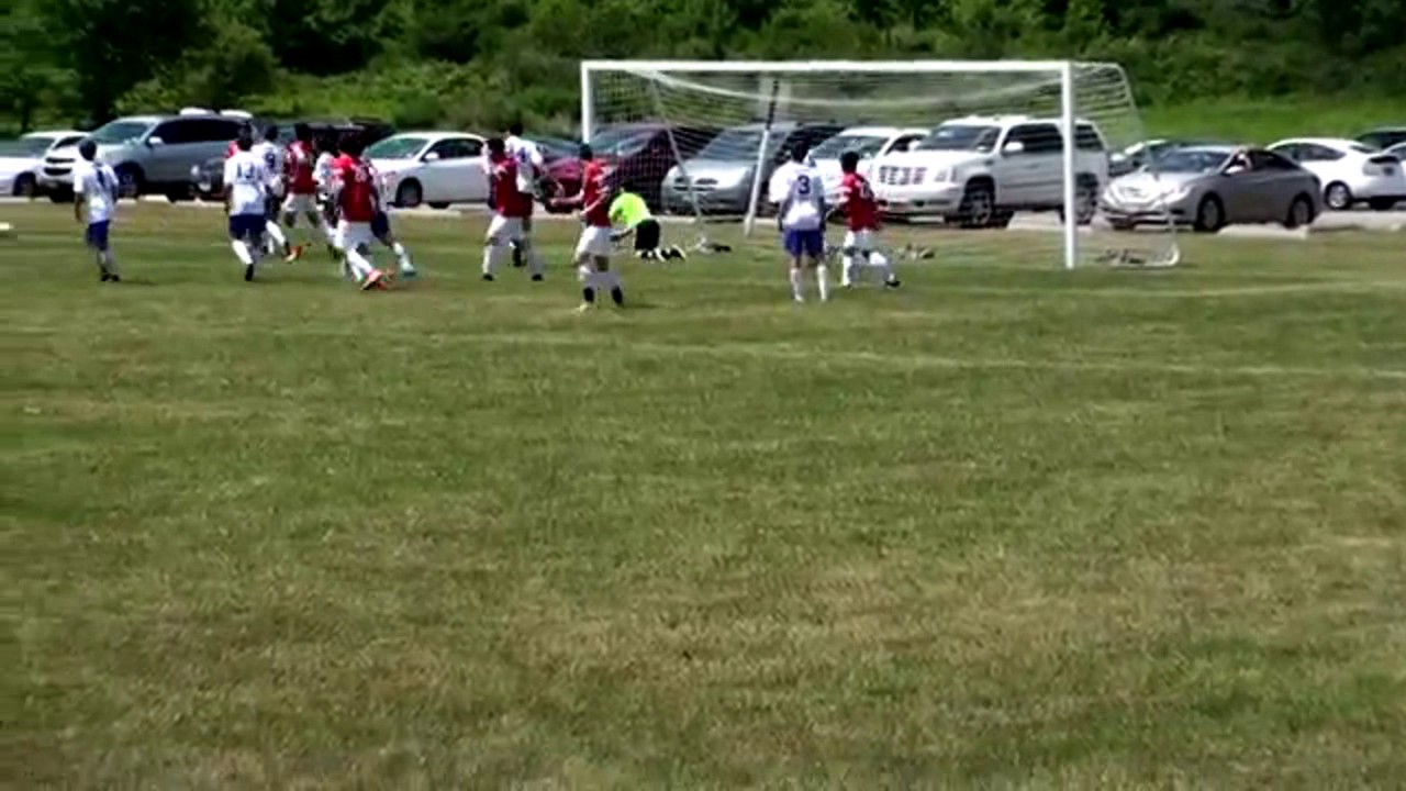 Tim Cornish Soccer