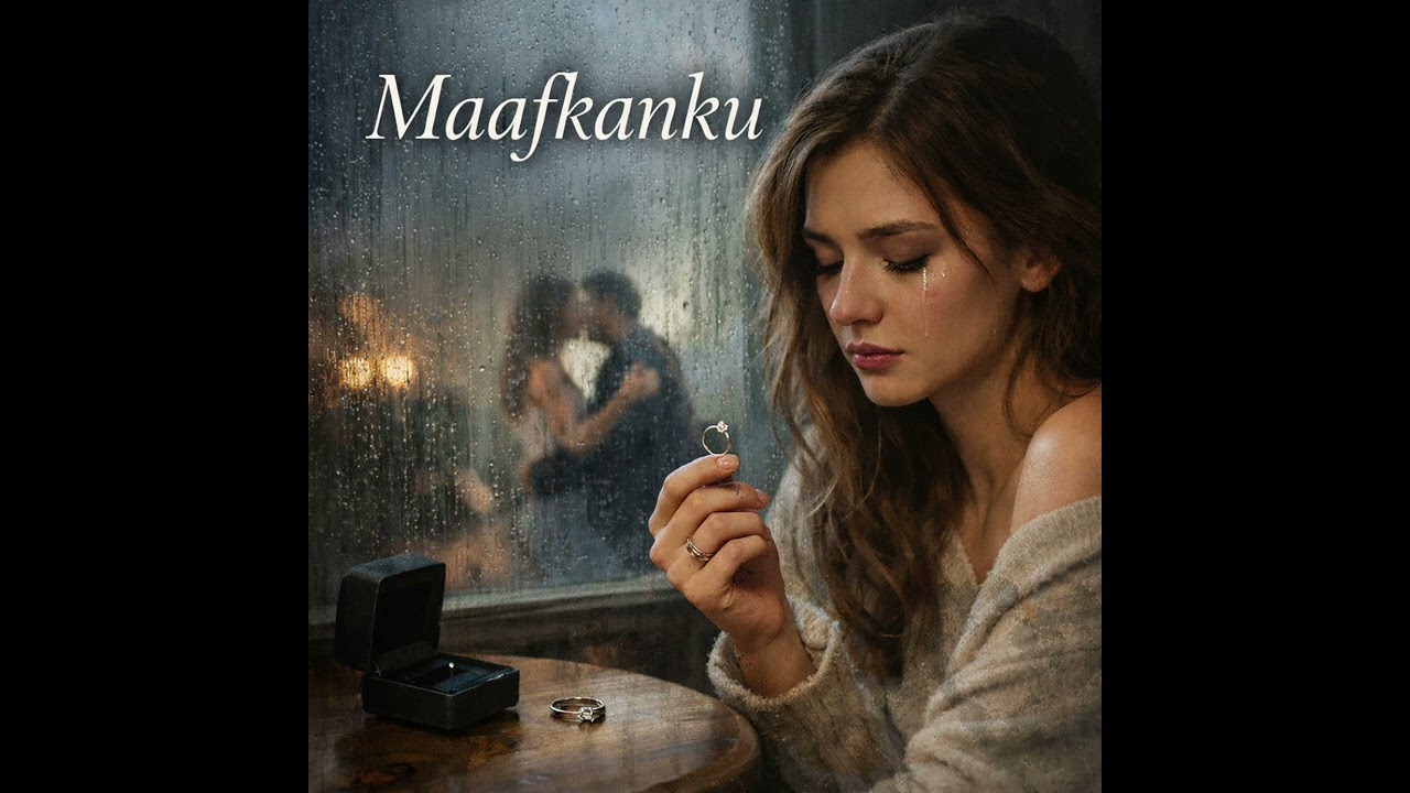 MAAFKANKU (LAGU POP MELAYU SEDIH) 