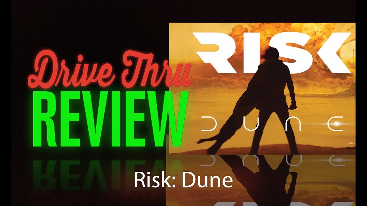 Risk: Dune Review