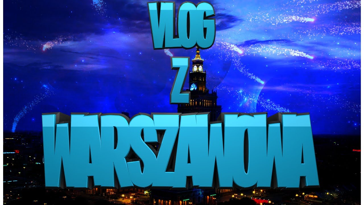 Vlog z Warszawowa '1 Młotkowanie nocą