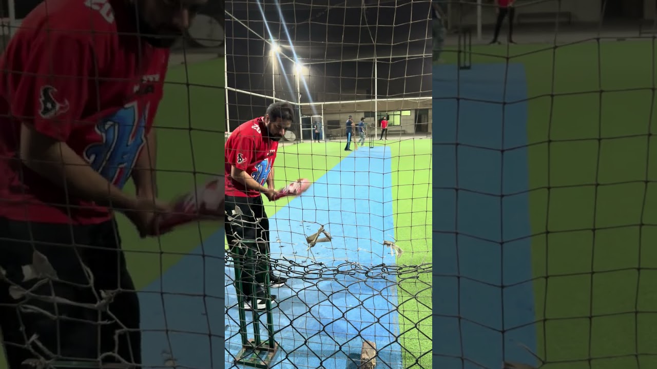 Cricket Match 22 Feb