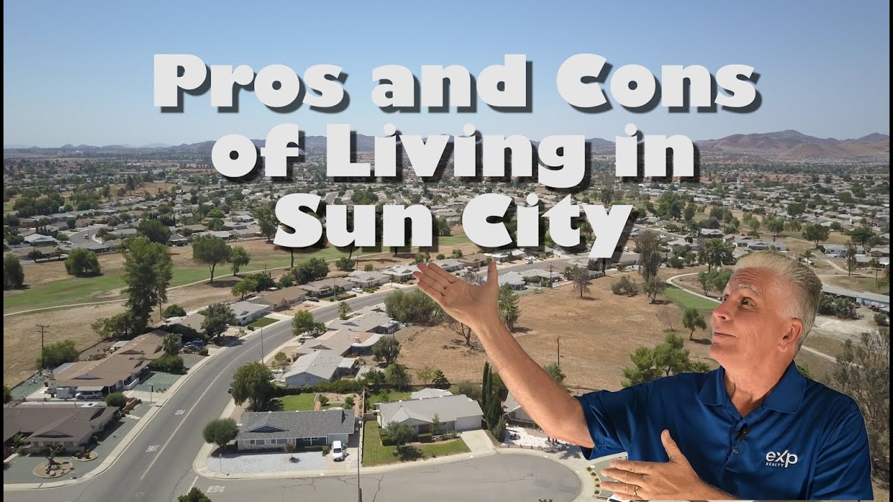 Sun City Menifee: Living in Paradise?
