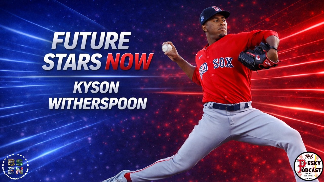 Future Stars Now Red Sox Prospect Kyson Witherspoon Breakdown
