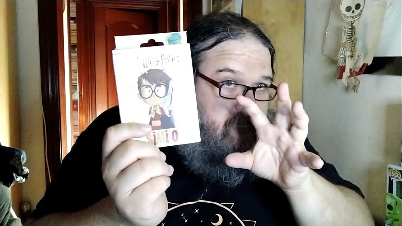 SIMILO versión Harry Potter