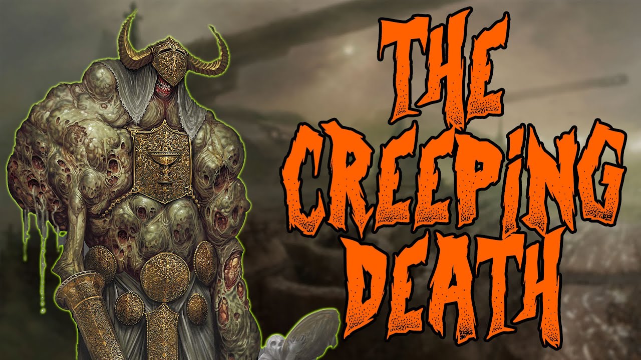 Every Trench Crusade Faction Explained - Part 4: The Black Grail