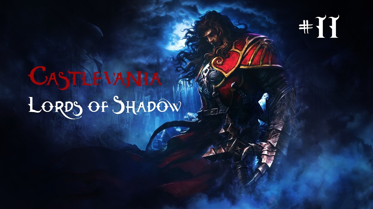 Castlevania Lords of Shadow: CARMILLA A RAINHA DOS VAMPIROS!!# 11