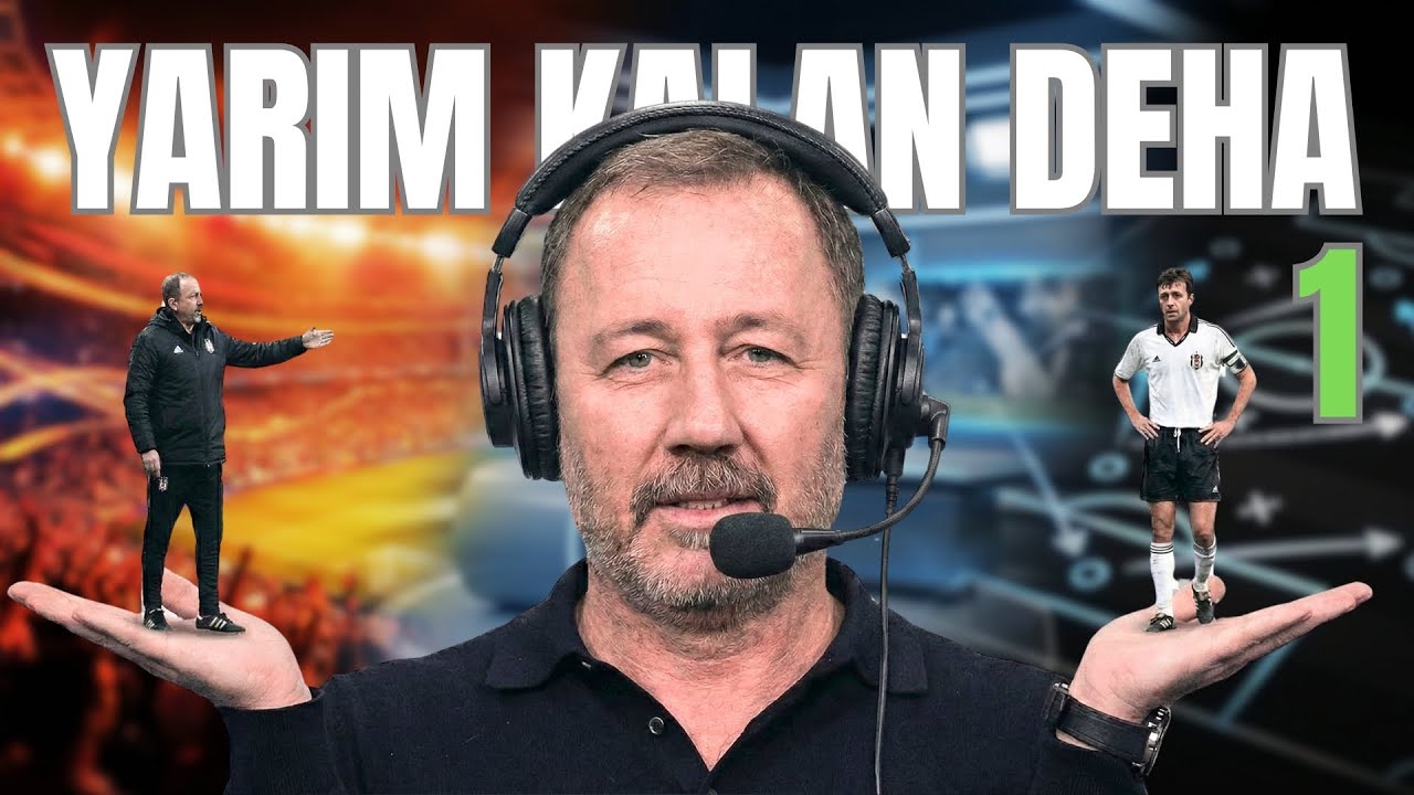 SERGEN YALÇIN: Yarım Kalan Deha | Bölüm 1 - 