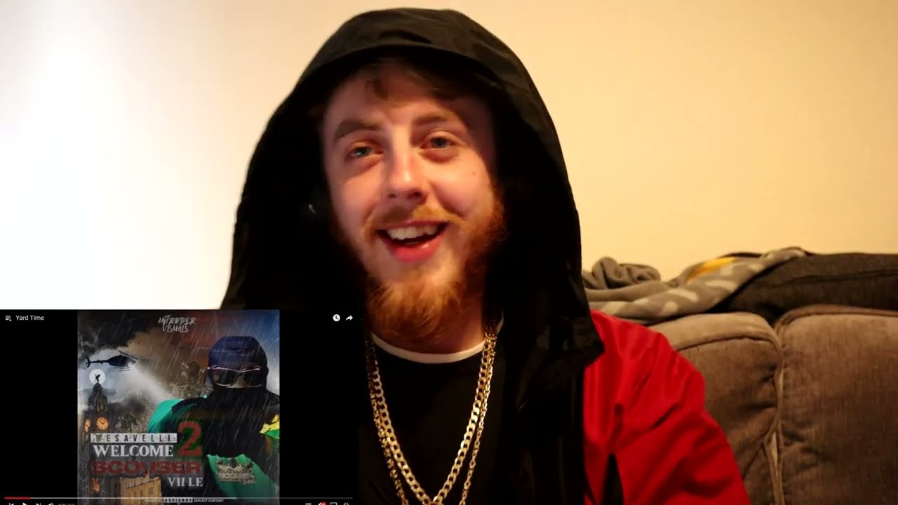 Wesavelli - Yard Time [REACTION] Welcome 2 ScouserVille 2