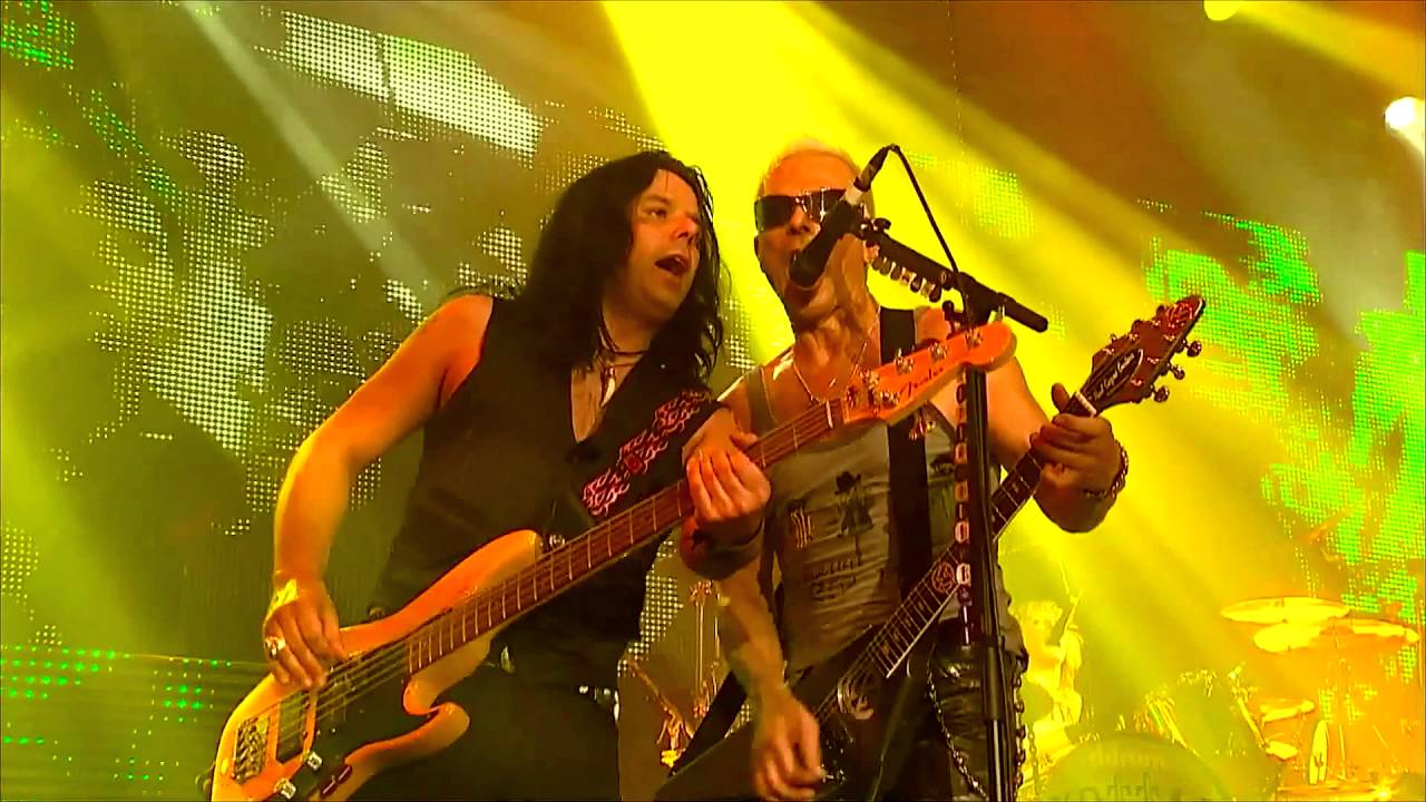 SCORPIONS -  The Best Is Yet To Come