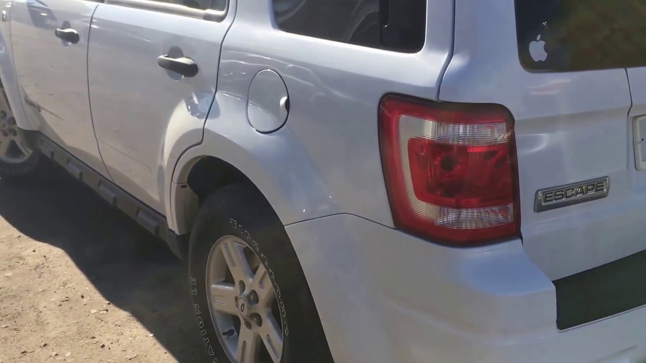 Ford Escape Hybrid