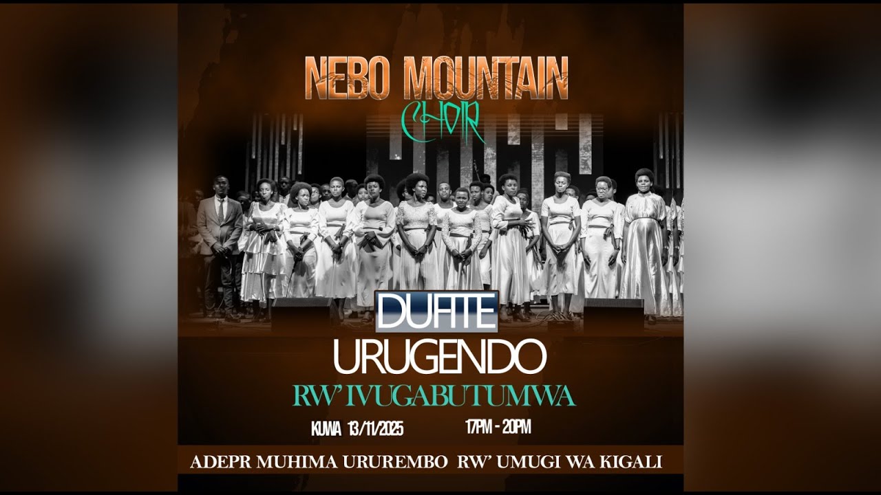 BANA NA NEBO MOUNTAIN CHOIR MU IVUGABUTUMWA KURI ADEPR MUHIMA || Taliki 13/11/2025