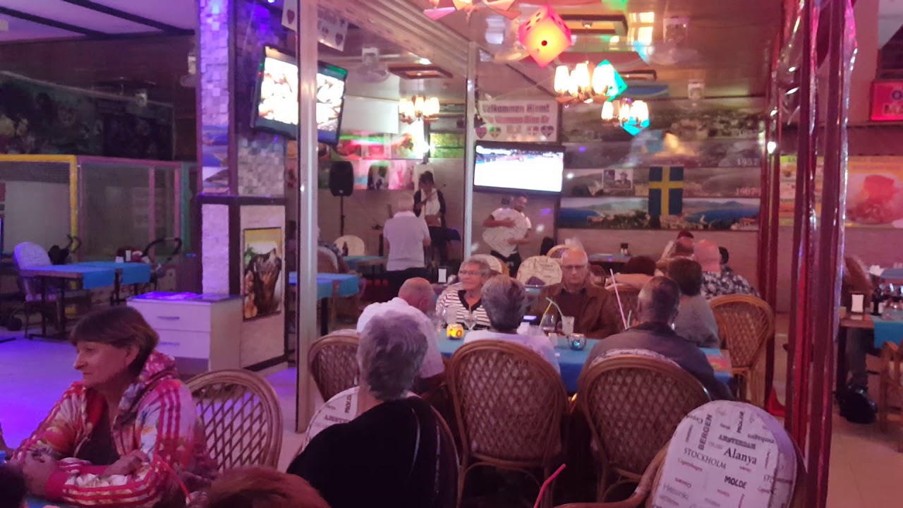Naboen restaurant Alanya 26.10.2017