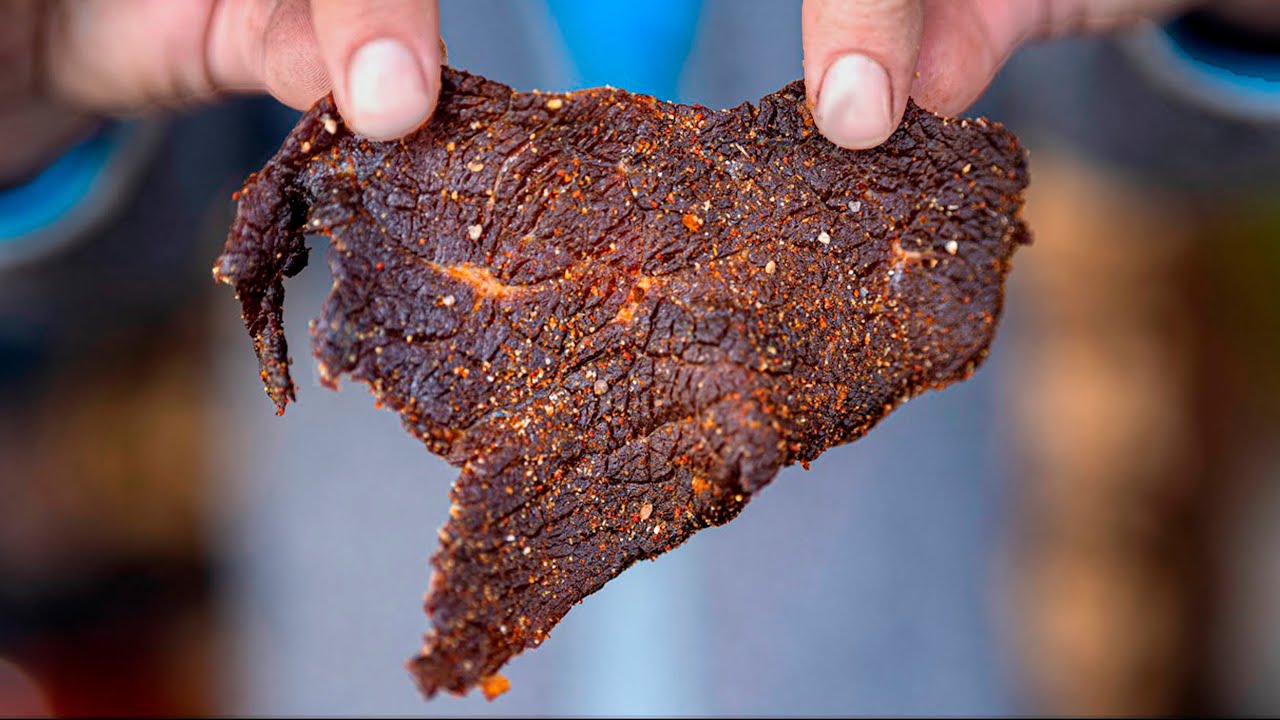 Alimentos Olvidados por la Historia: Jerky, la Comida de Supervivencia Definitiva