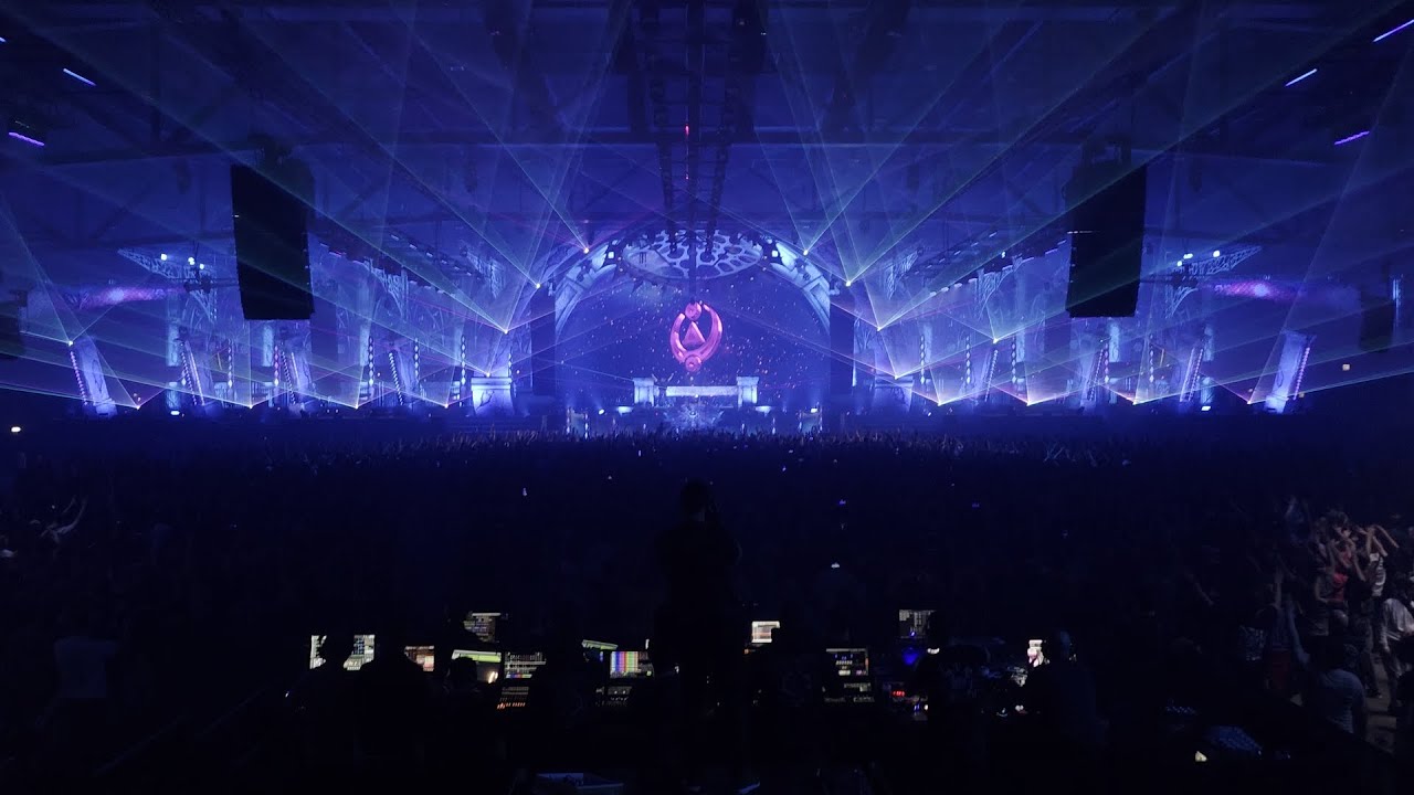 Headhunterz & Wildstylez - 'Resurrection' at VWAB presents Project One 2026 Sunday
