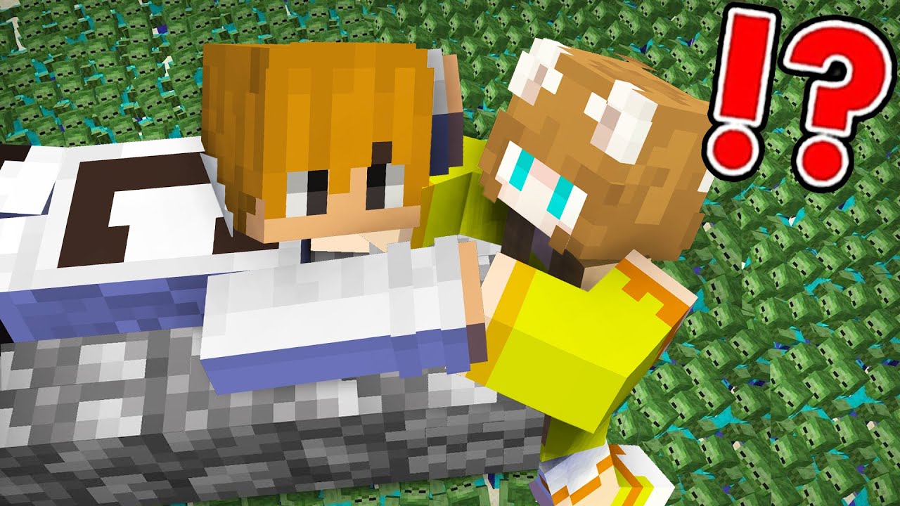 CeeGee Vs 1,000,000 MOBS in Minecraft! 😨 ( Tagalog )