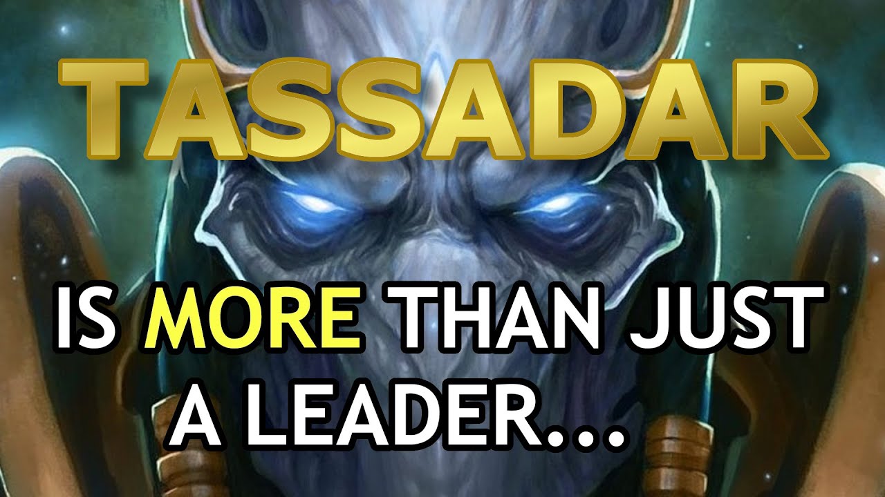 How StarCraft Created The Perfect Character
