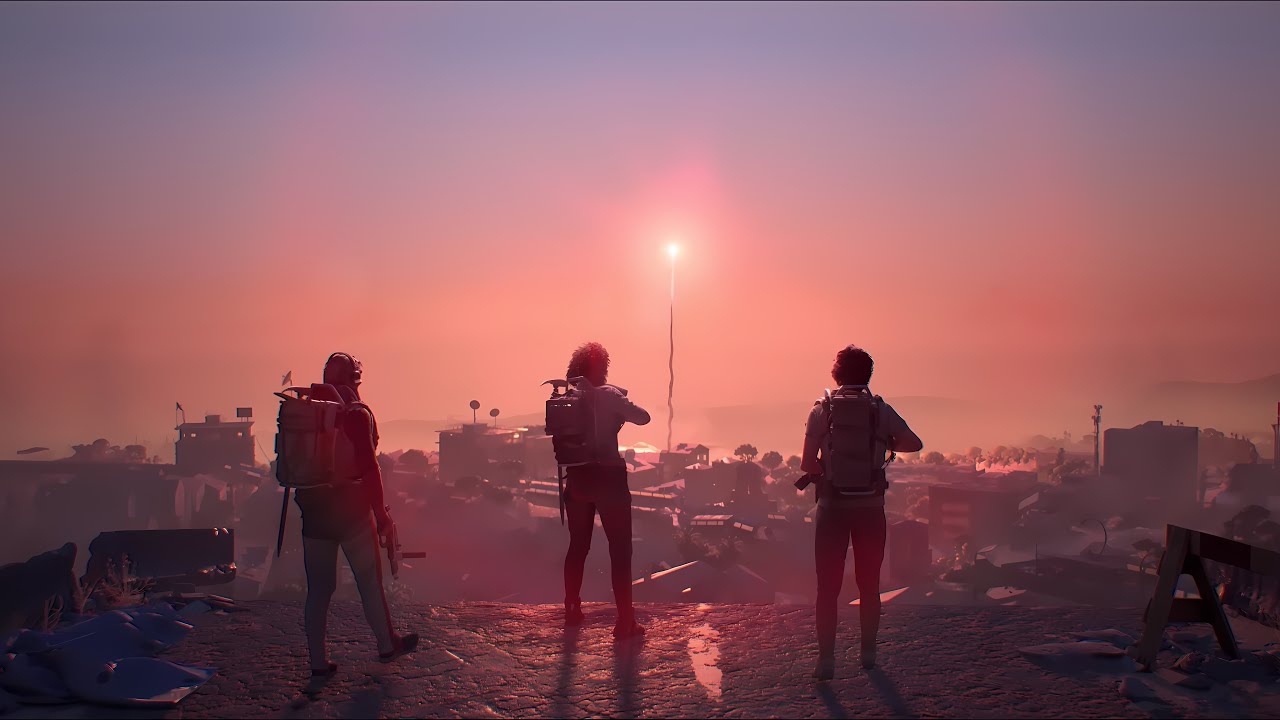 The Three Poachers Of Arc Raiders 