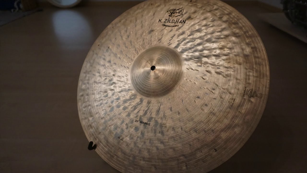 Zildjian Bounce 20