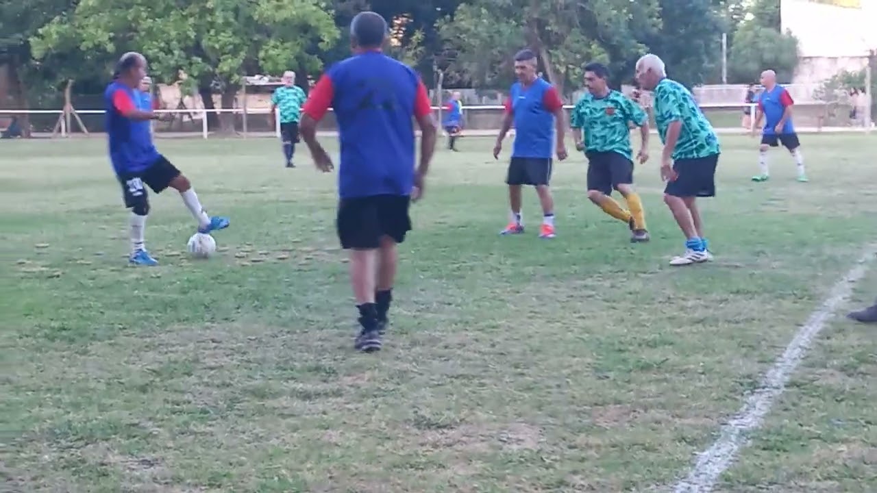 Alianza vs Trabajadores Cerveceros segundo tiempo 