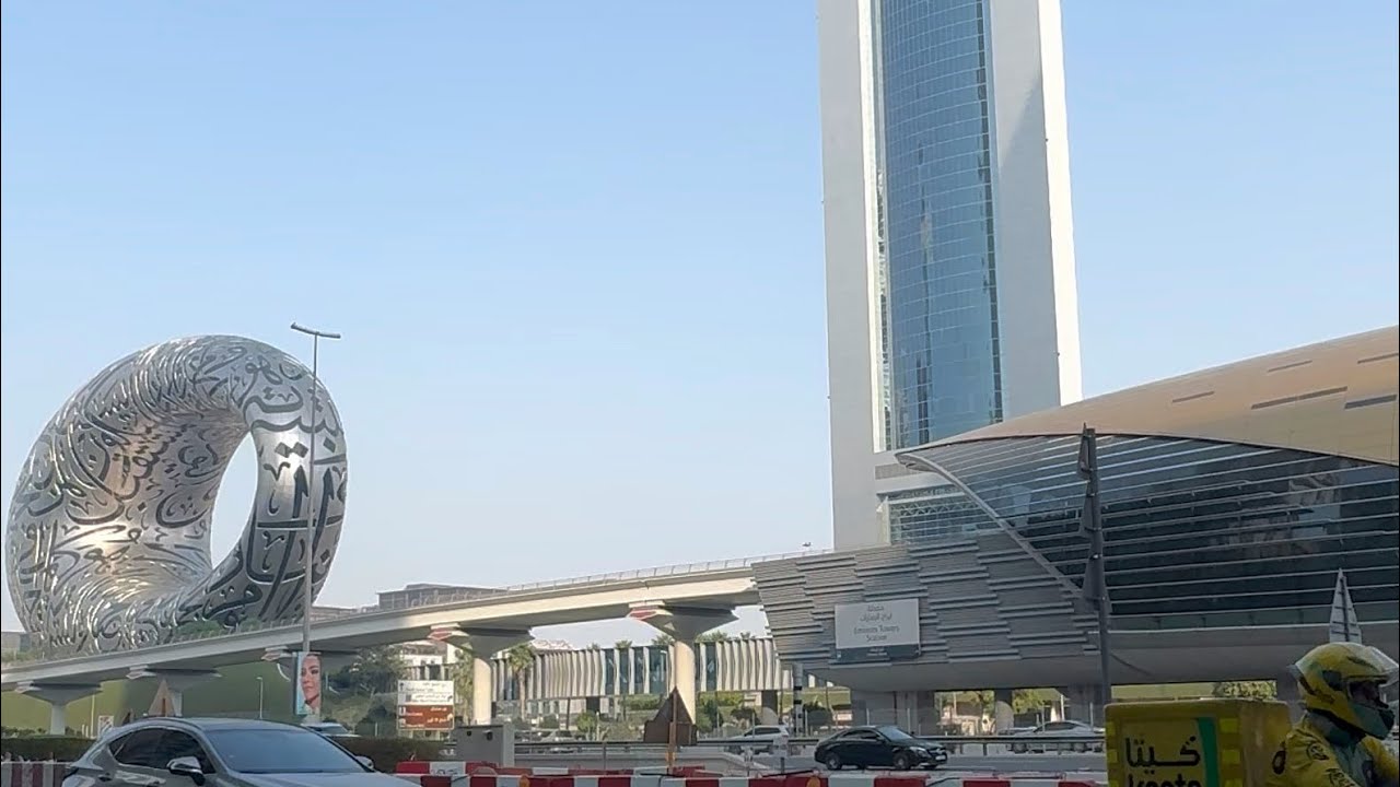 This Place Is Absolutely Incredible! ||| DUBAI🇦🇪🇦🇪🇦🇪🇦🇪