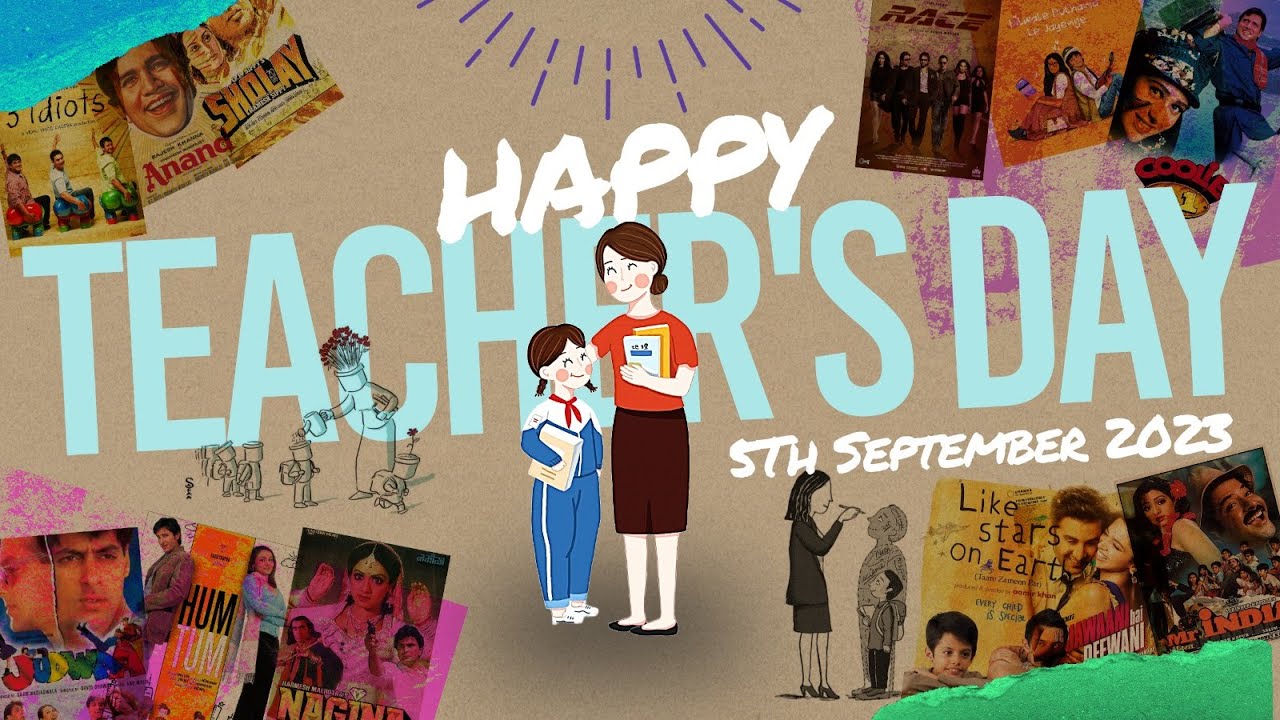 Teacher's day afternoon event | Batch of 2023-2024