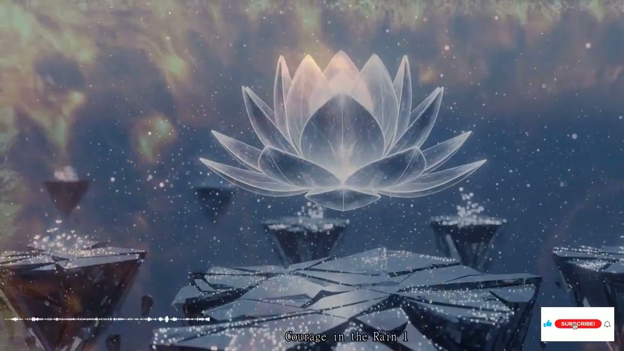 13 Celestial Echoes inside the Aether Courage in the Rain 1