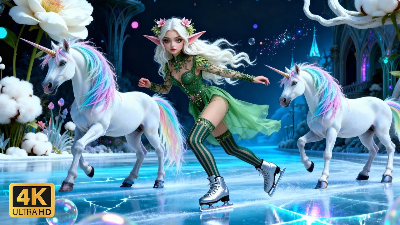 Winterdorn Rendezvous: An Elf Love Story: Celtic Music