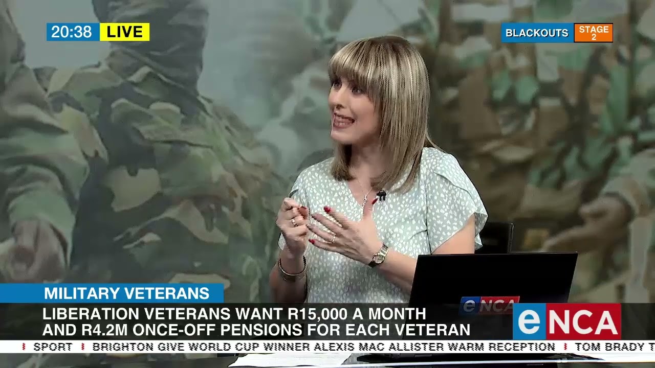 Liberation veterans threatening legal action